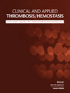 CLINICAL AND APPLIED THROMBOSIS-HEMOSTASIS杂志封面